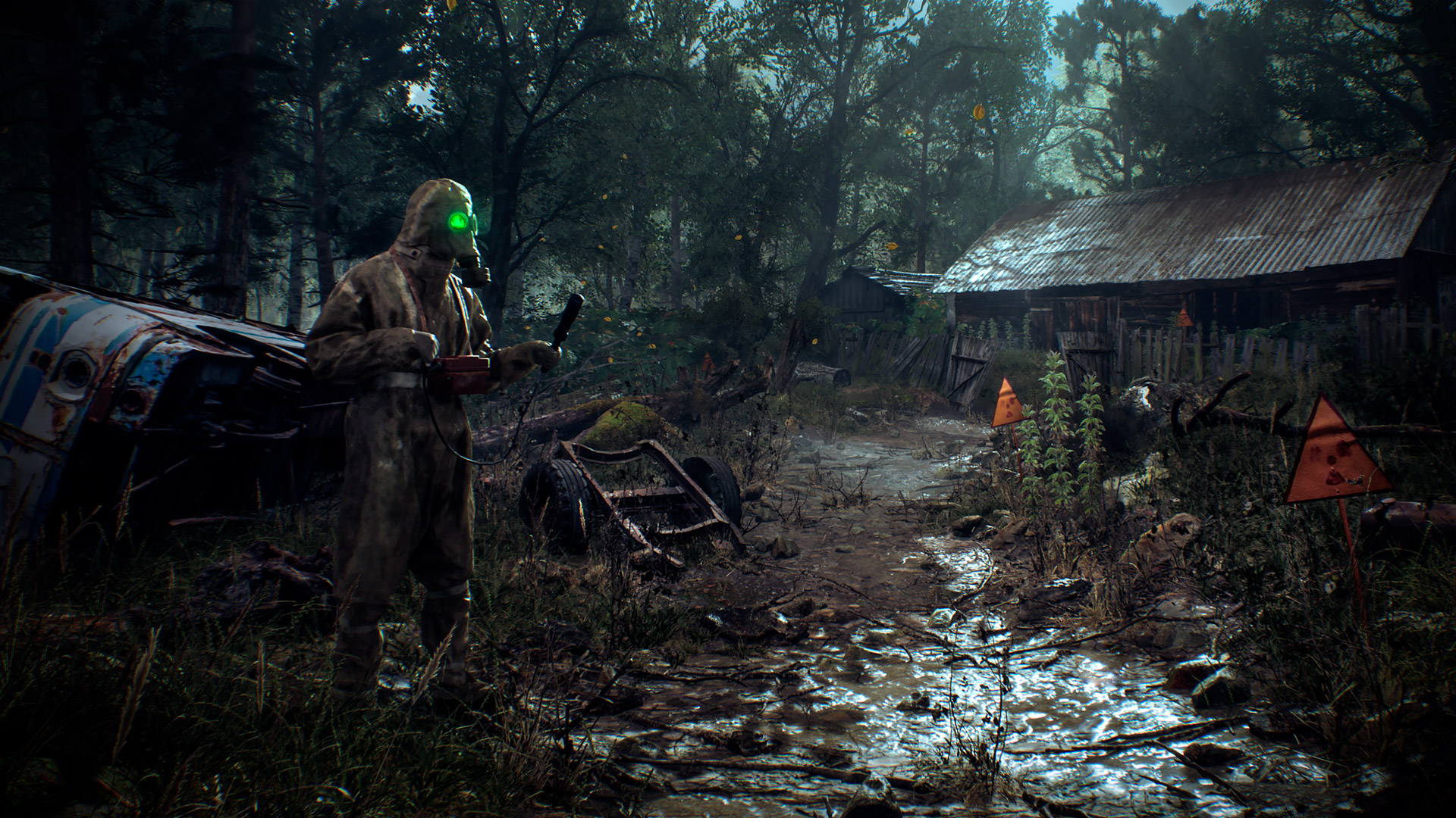 Chernobylite - New Screenshots and Details