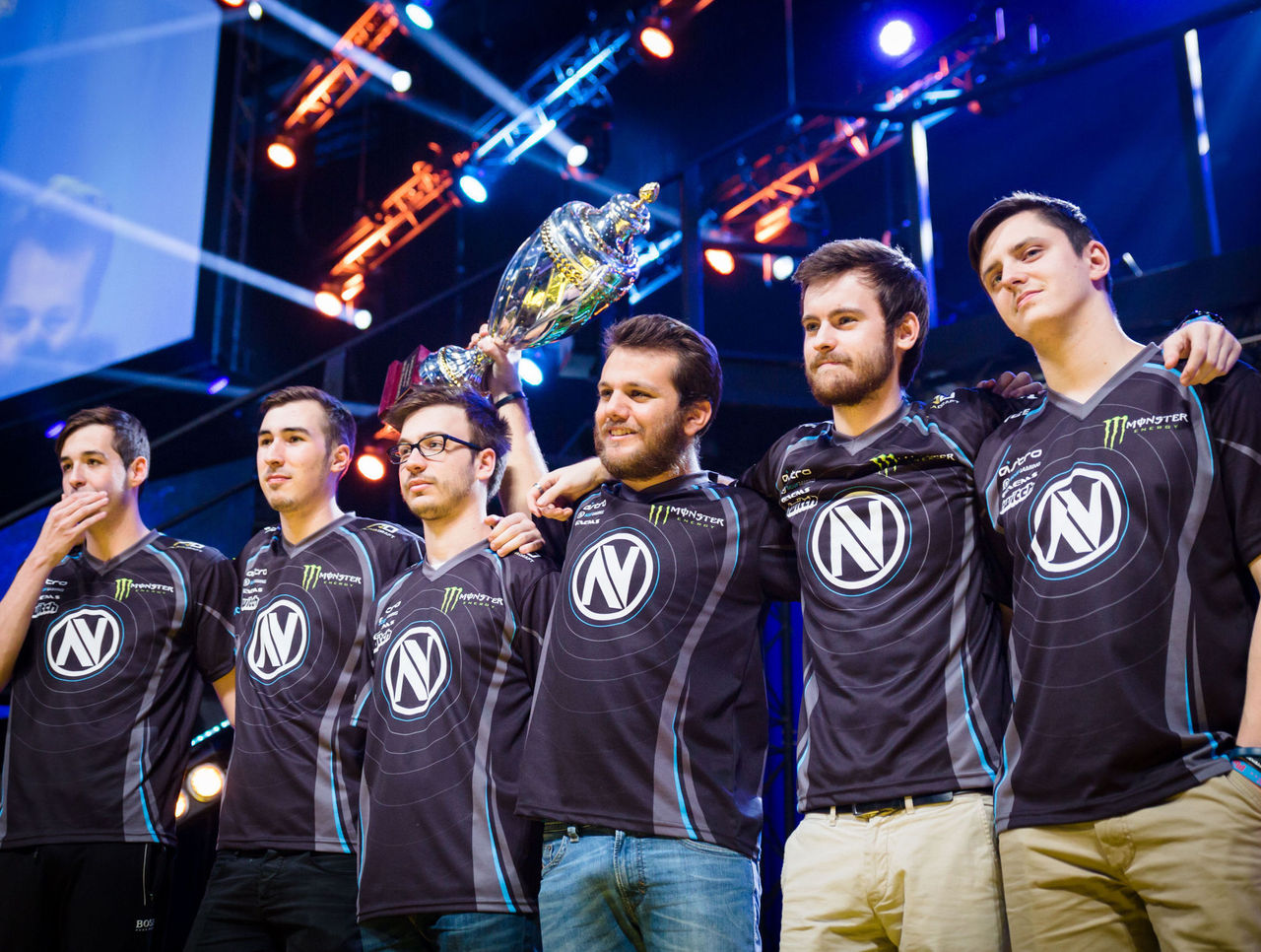 Image result for DreamHack Open Cluj-Napoca 2015 envyus