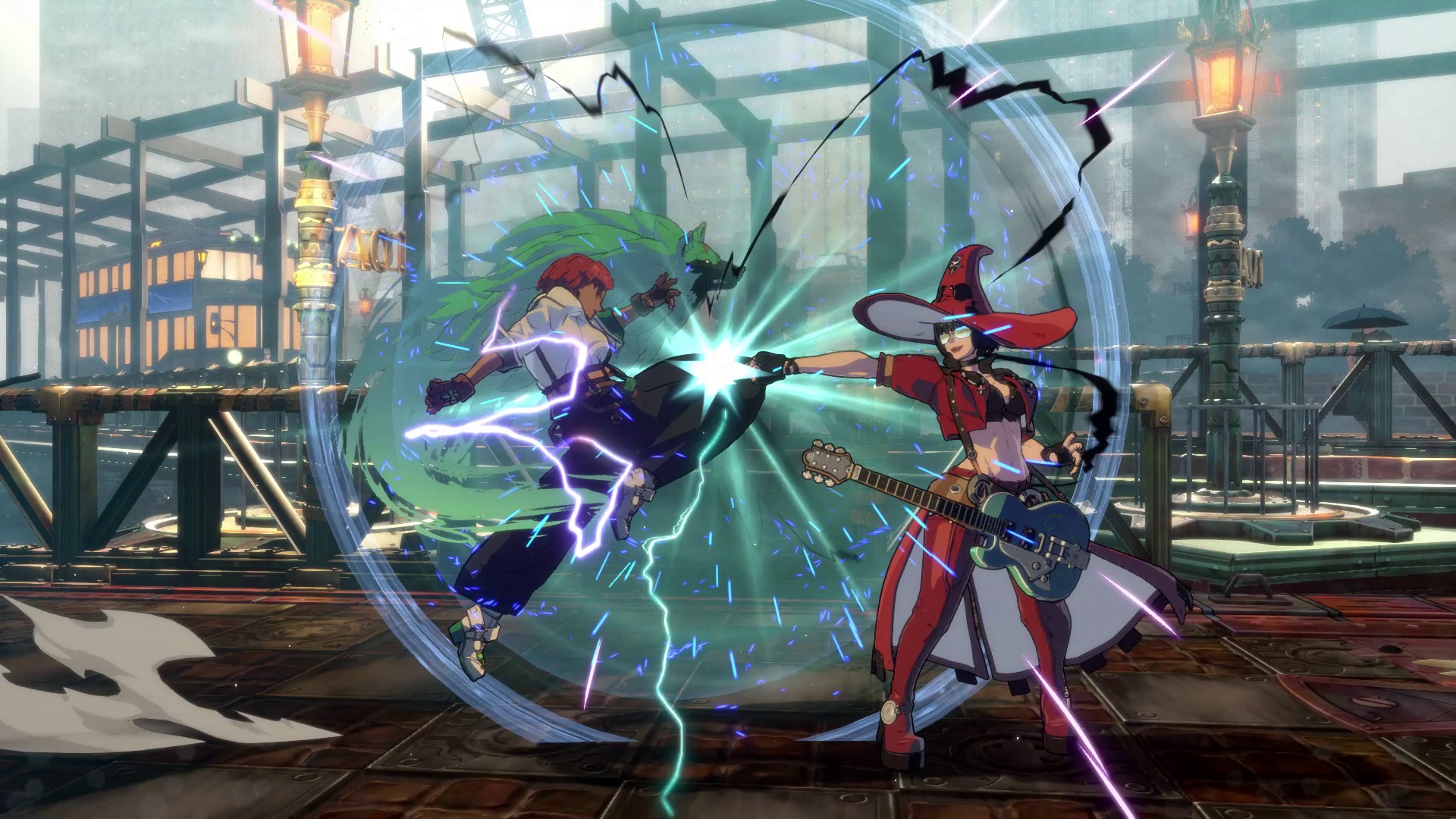 Guilty Gear Strive - Toute l'actualité du jeu vidéo