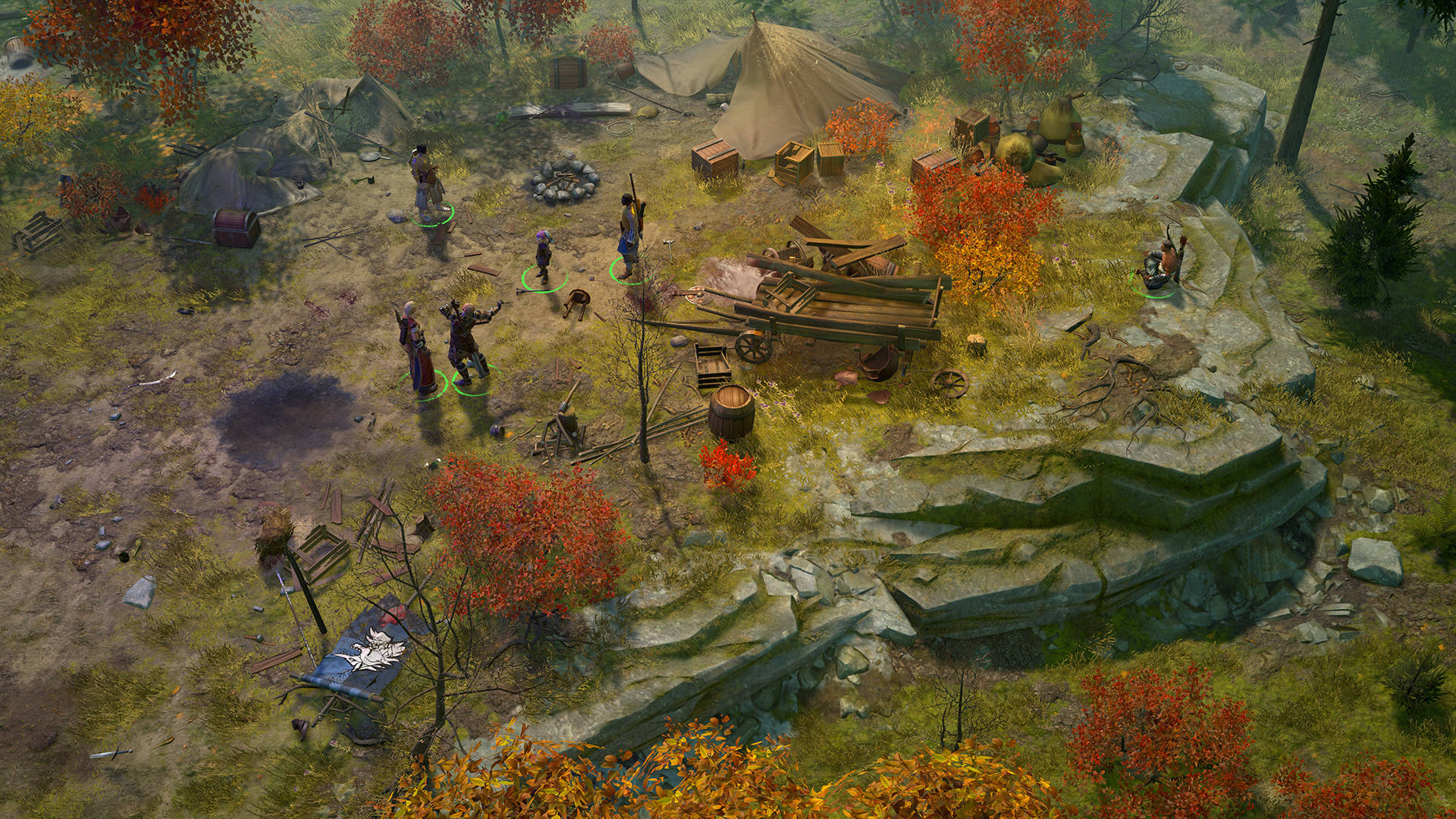 Pathfinder: Wrath of the Righteous Beta Available - RPGamer