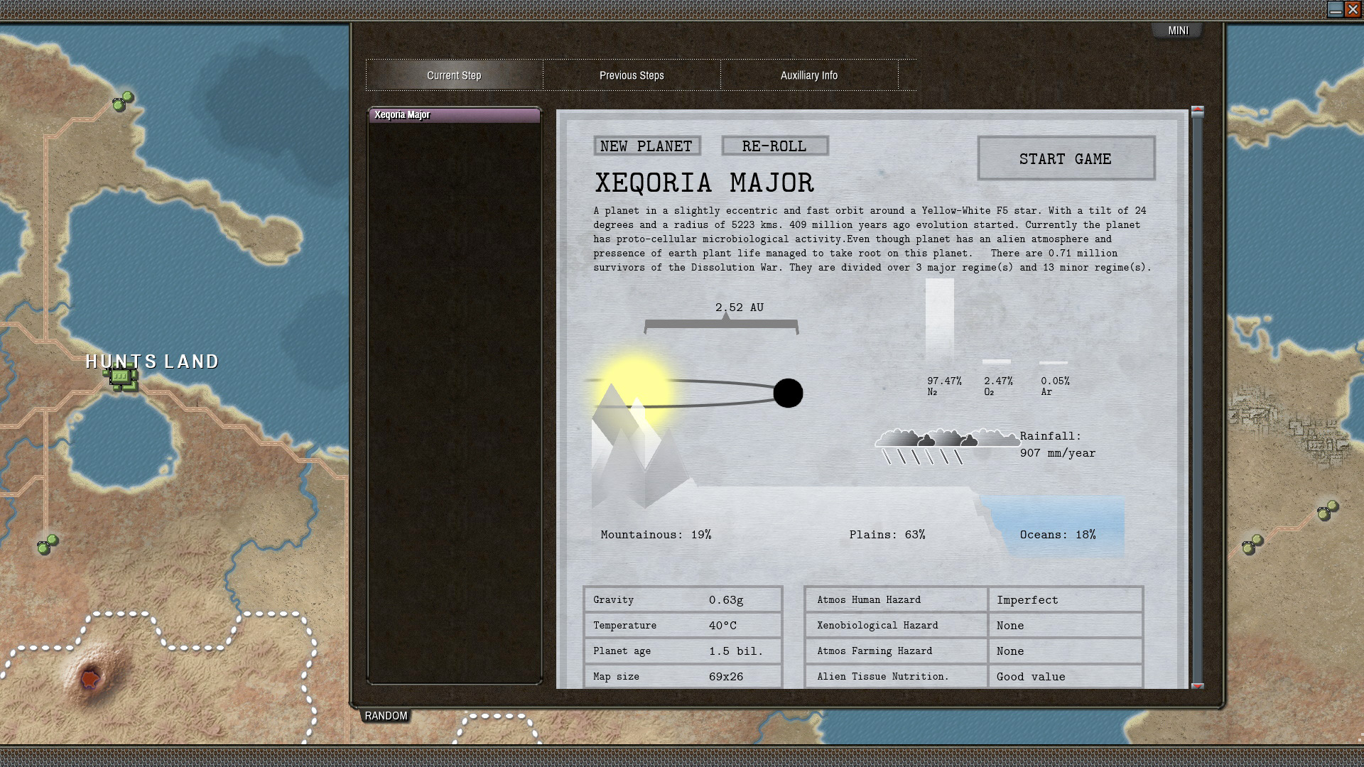 Slitherine e VR Design anunciam Shadow Empire | Hu3br