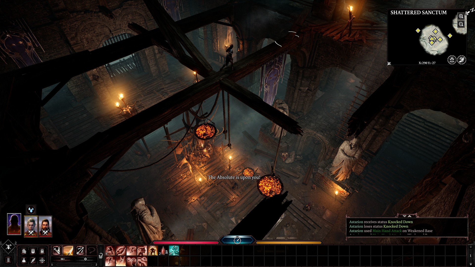 Baldur's Gate 3 on Steam