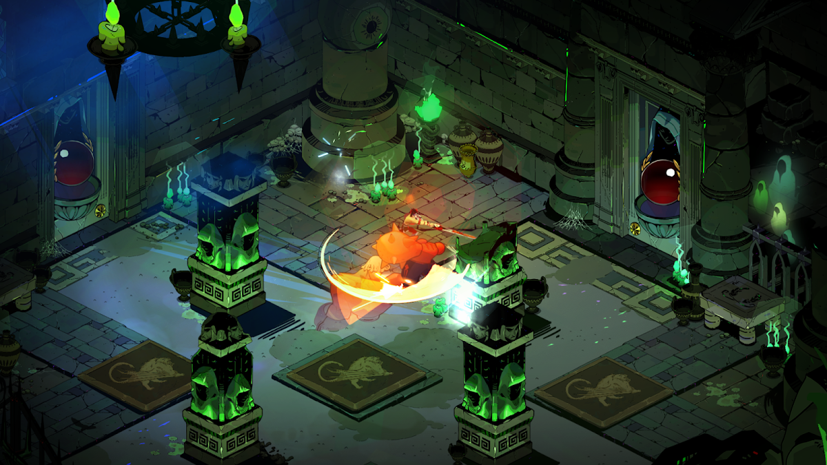 Supergiant Games - Hades FAQ