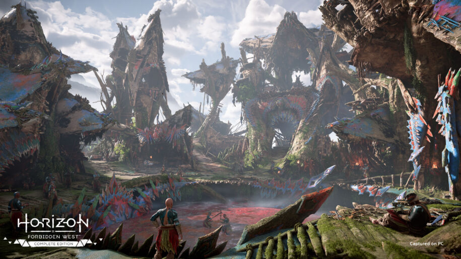 Best Gaming PCs for Horizon Forbidden West