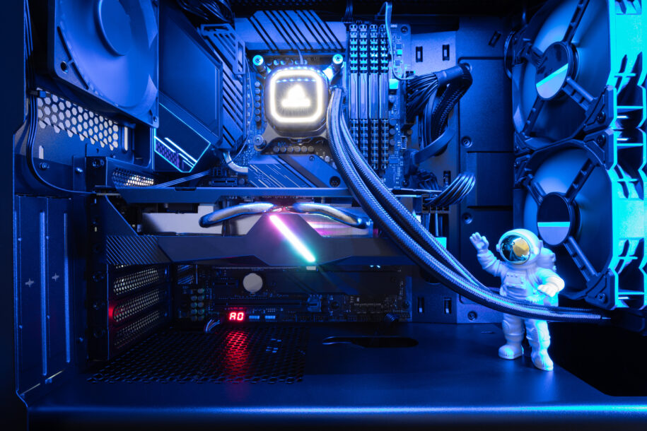 Liquid Cooling vs Air Cooling