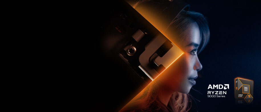 AMD Ryzen 9000 Series Processors – Available now at CyberPowerPC