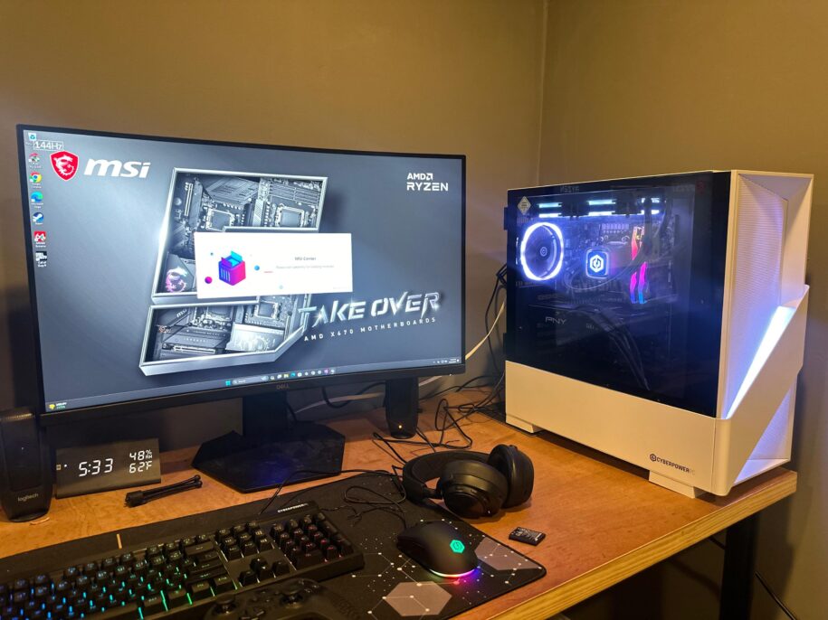 6 Best Gaming PCs for Beginners in 2025