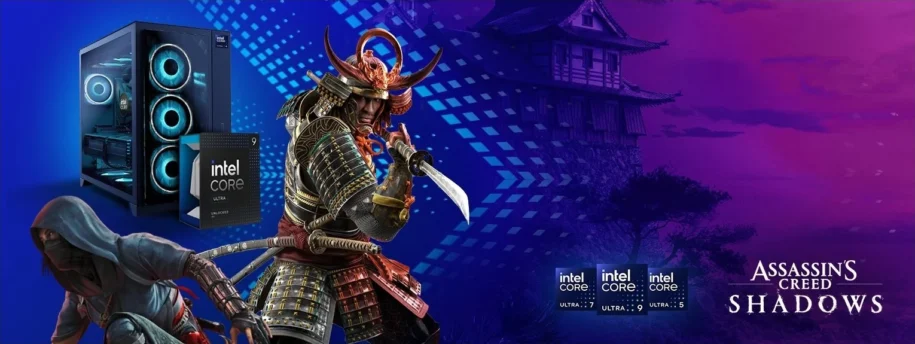 Intel Core Ultra Processor – Now Available at CyberPowerPC