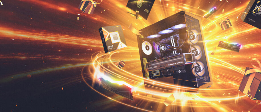 Guide CyberPowerPC’s Best Black Friday Gaming PC Deals