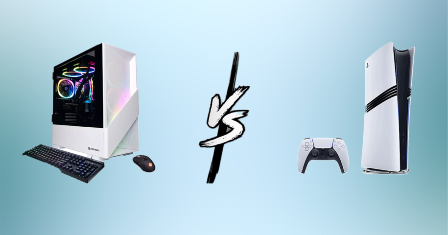 PS5 Pro vs Gaming PC