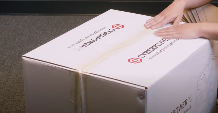 How to Pack a System for Return