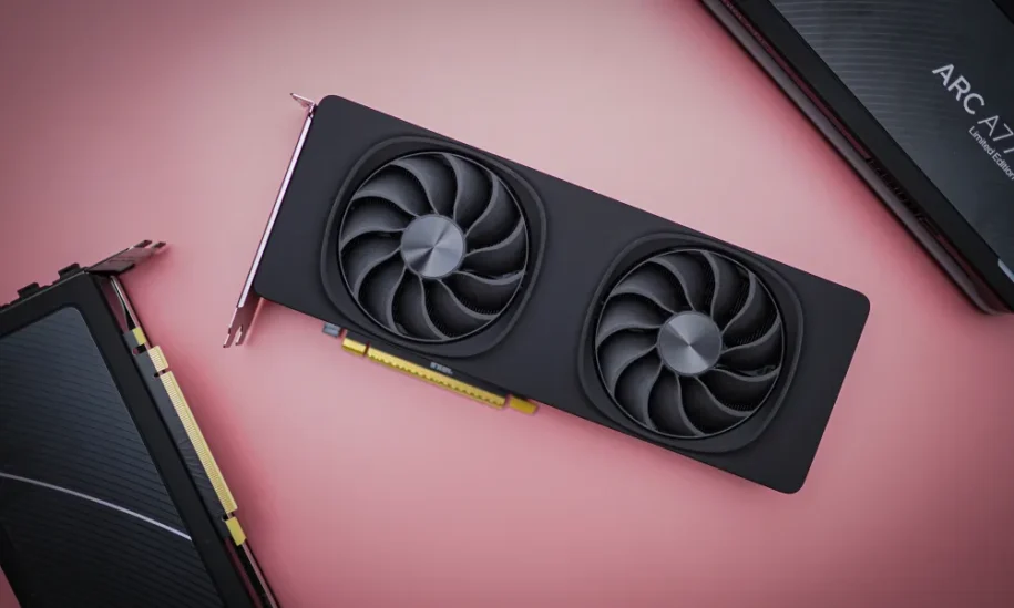 Intel ARC B Series Graphics Cards – 2nd Gen GPUs Available Now At CyberPowerPC