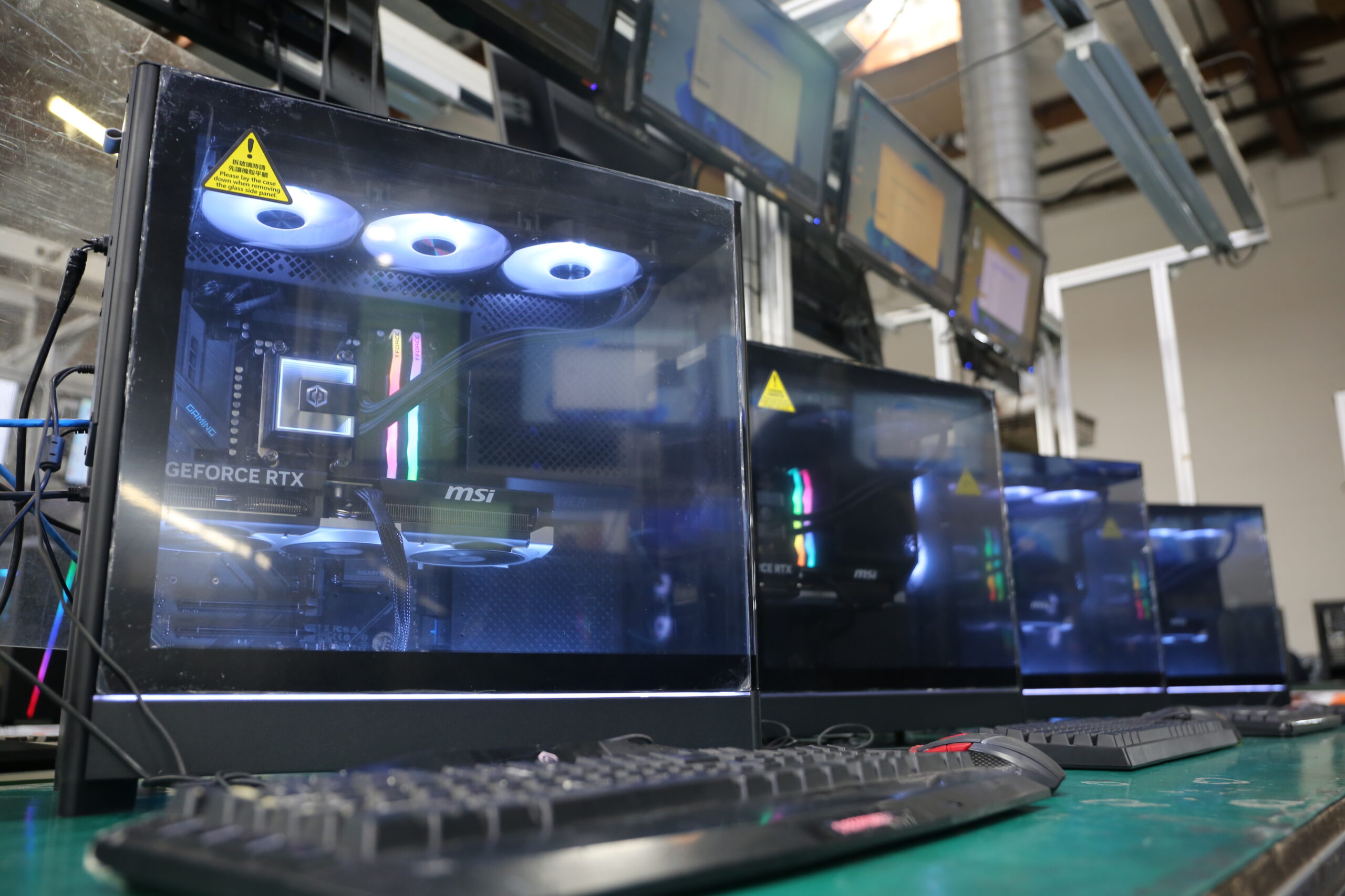 NVIDIA GeForce RTX 50 Series – Now Available at CyberPowerPC