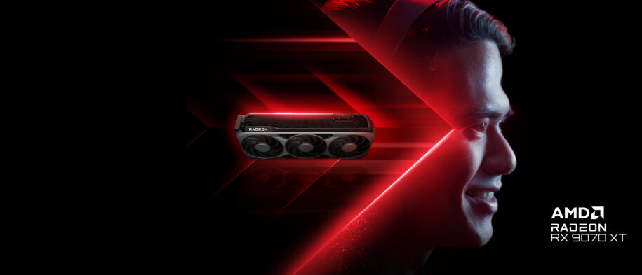 AMD Radeon RX 9070 XT & 9070 – Now Available in CyberPower Gaming PCs