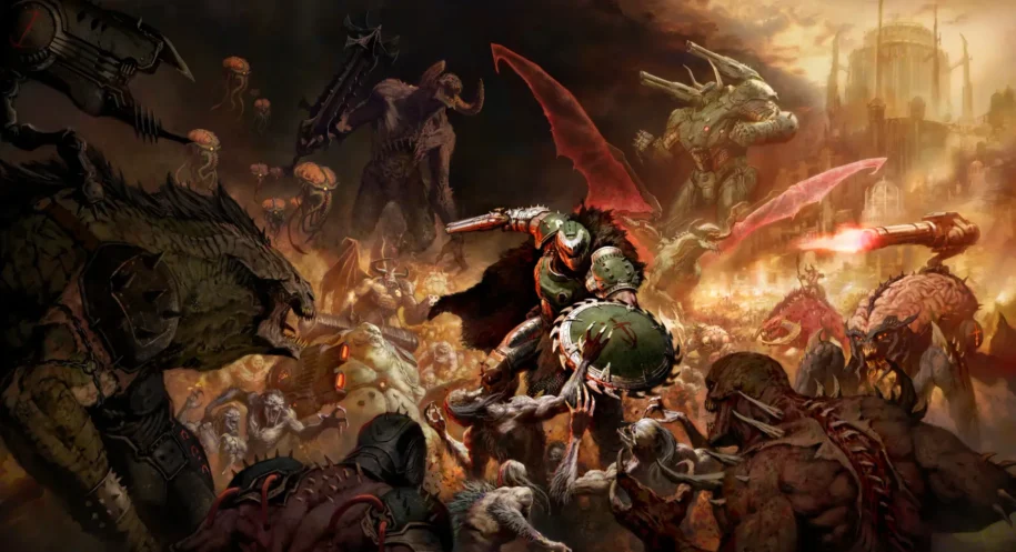 Best Gaming PCs for DOOM: The Dark Ages