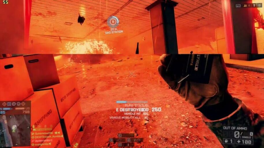 What is Screen Tearing?