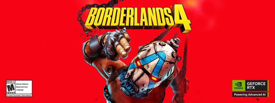 Borderlands 4 RTX Bundle Lands at CyberPowerPC