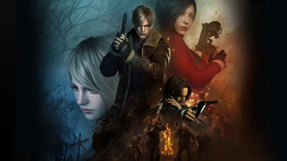 Resident Evil 4 Remake