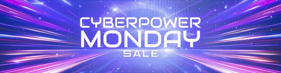 CyberPowerPC Cyber Monday Deals 2025