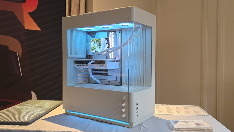 CyberPowerPC MA-01: Case How To and Unboxing Guide