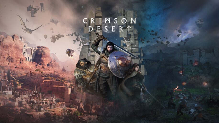 5 Best Gaming PCs for Crimson Desert