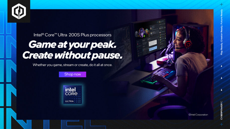 Intel Core Ultra 200S Plus Desktop Processors | Available Now