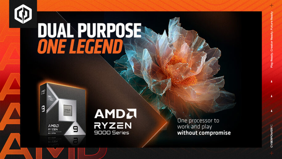 AMD Ryzen 9 9950X3D2 Dual Edition: Available Now