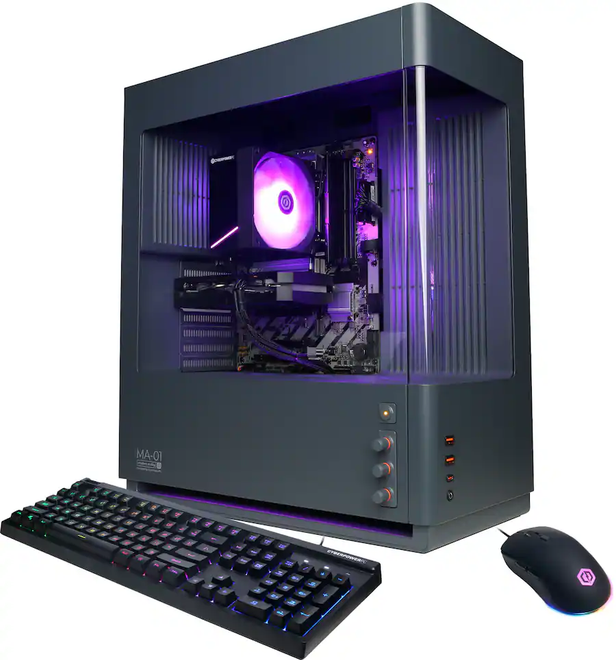 Best Gaming PCs Under $1500 – CyberPowerPC Picks April 2026