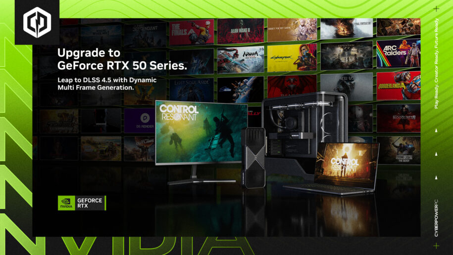 DLSS 4.5 – Game Changing New Features
