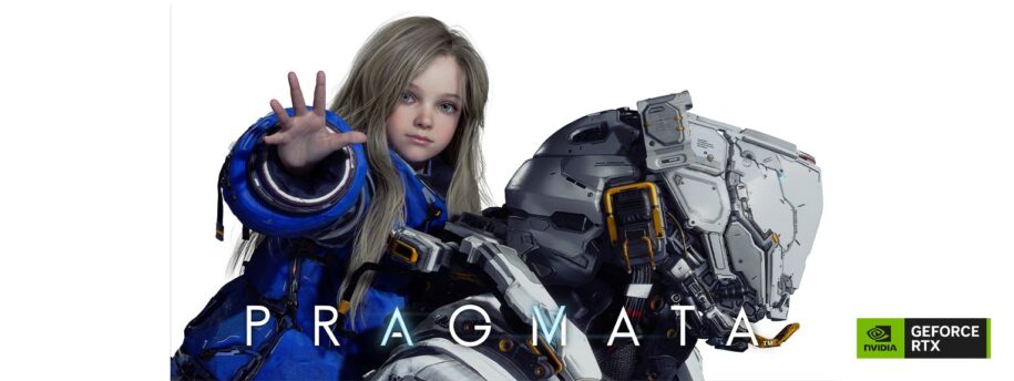 RTX 50 Series Bundle: Pragmata | CyberPowerPC