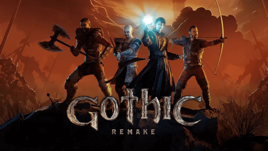Gothic Remake: System Requirements and Recommended Gaming PCs