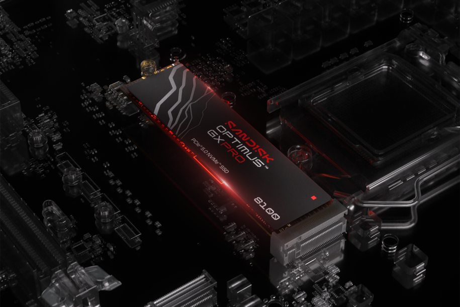 SanDisk Optimus SSDs Now Power CyberPowerPC Desktops