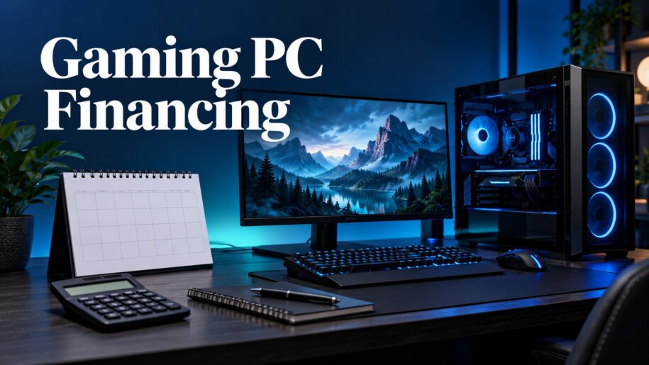 How To Finance A Gaming PC