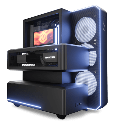 Fall Gaming 5070 Ti gaming desktop