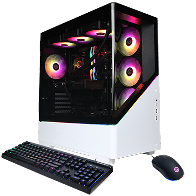 Prebuilt PC GML 99691 gaming desktop