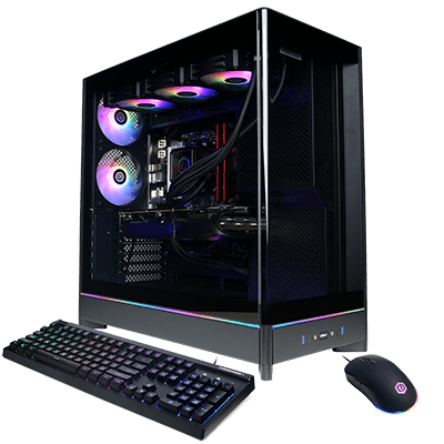 Prebuilt PC GML 99694 gaming desktop